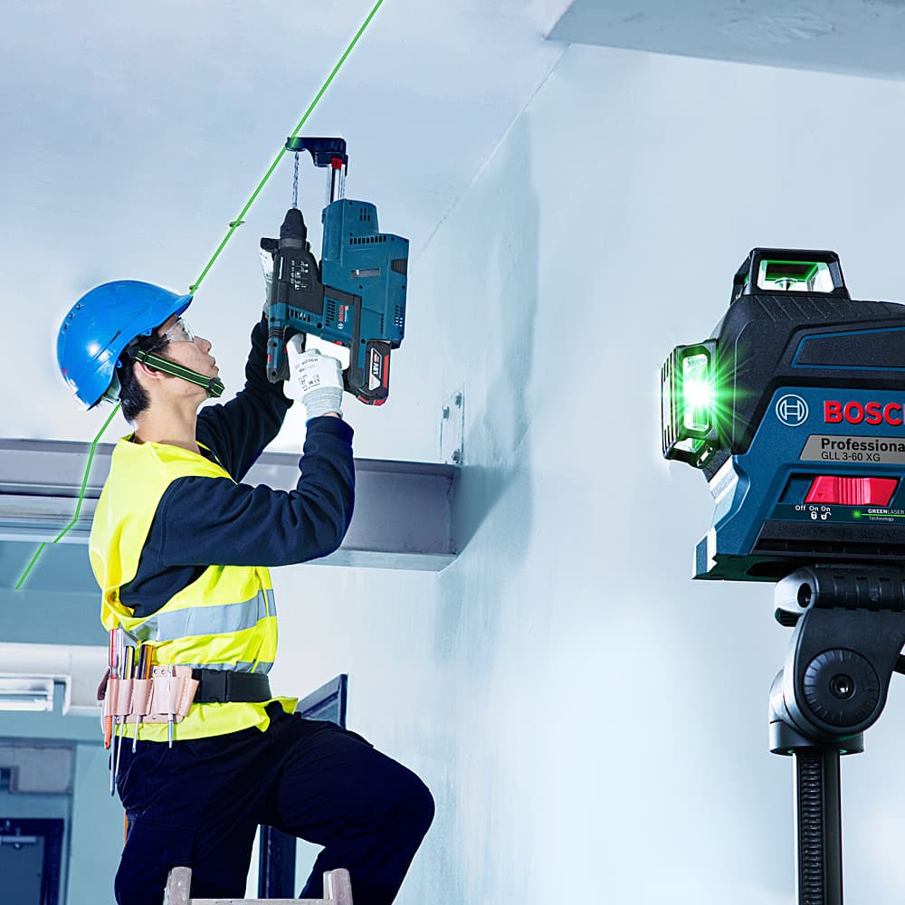 Bosch 60 Mtr Professional Line Laser, GLL 3-60 XG