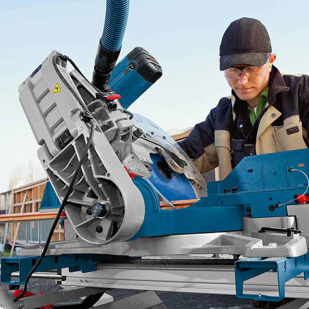 Bosch 305mm 2000W Professional Mitre Saw, GCM 12 GDL