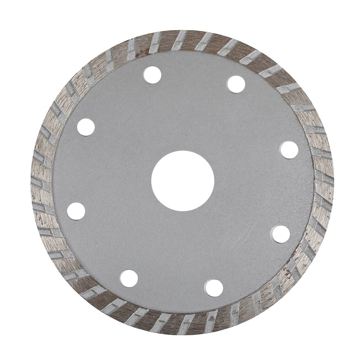 JK Turbo 6 inch / 150 mm Diamond Cutting Blades (Grantile Cut), SD9060179