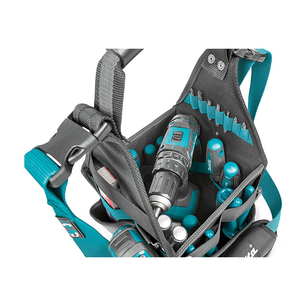 Makita 260 mm Length Ultimate 4-Sided Tool Tote, E-15453