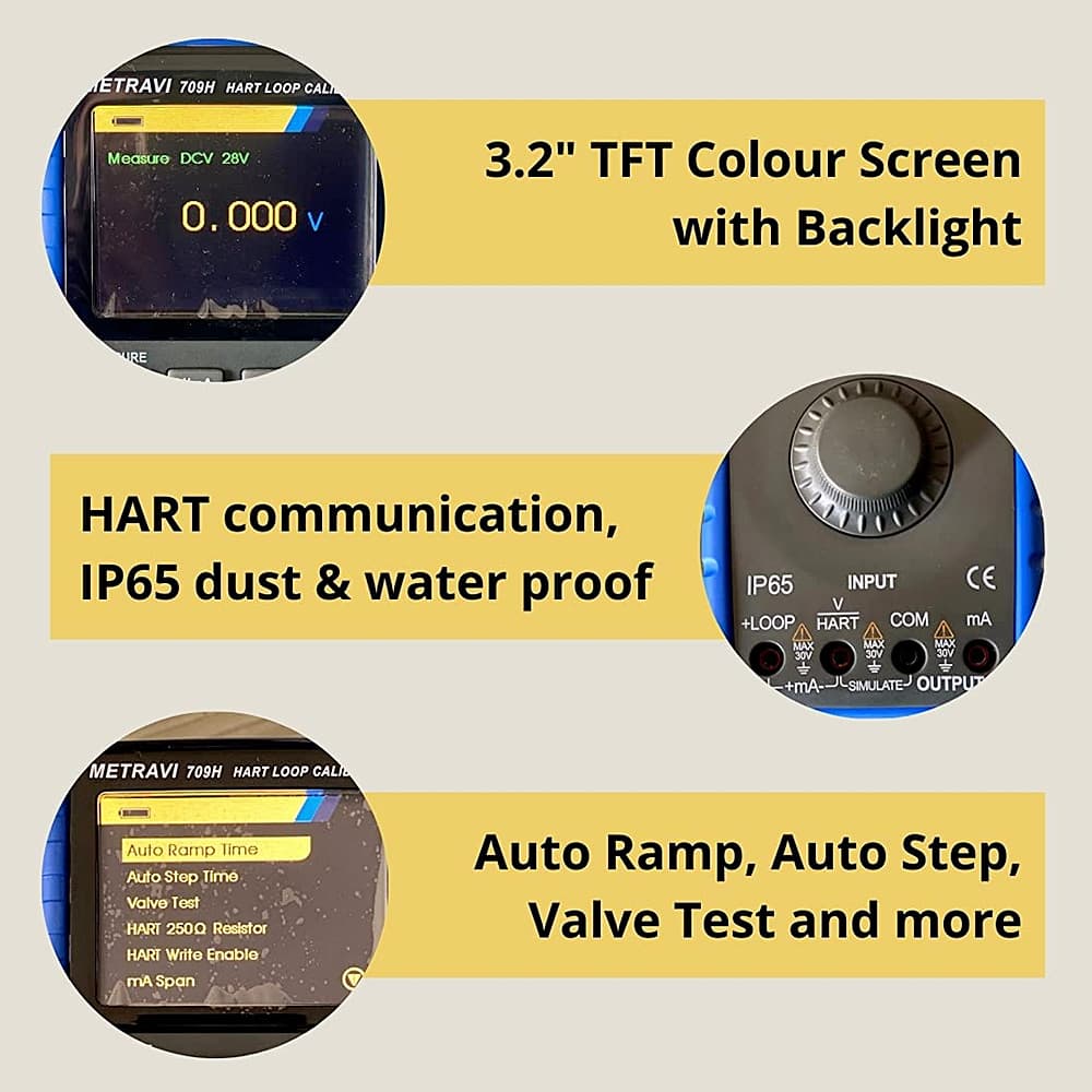 Metravi USB Module For mV mA Loop Calibrator With Hart Communication, 709H-USB
