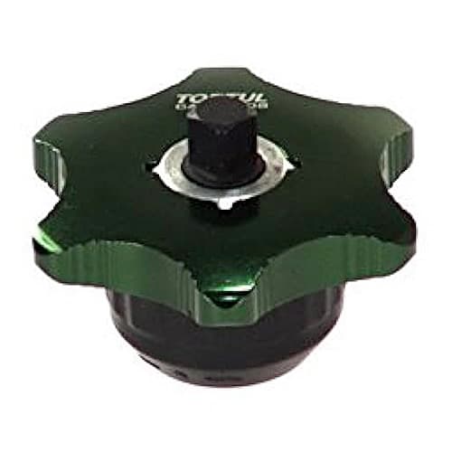Toptul 1/4 Inch DR. Finger Ratchet & Bit Driver, CAUA0808