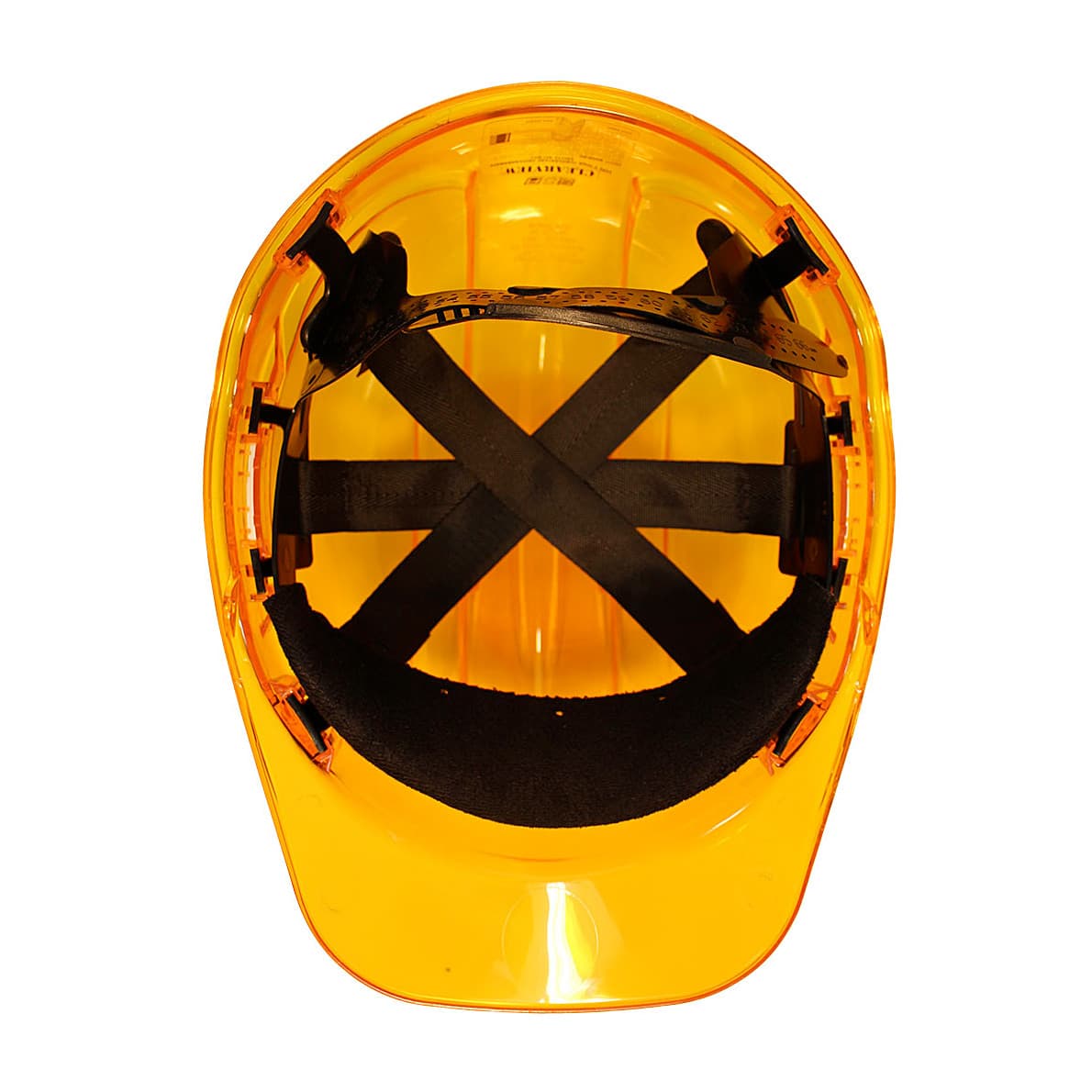 Portwest Peak View Hard Hat Vented (Orange), PV50