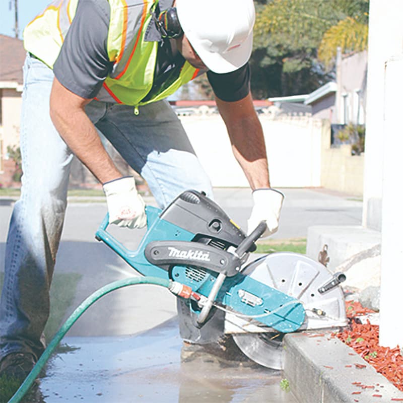 Makita 355 mm / 14 Inch 2-Stroke Power Cutter, EK7301