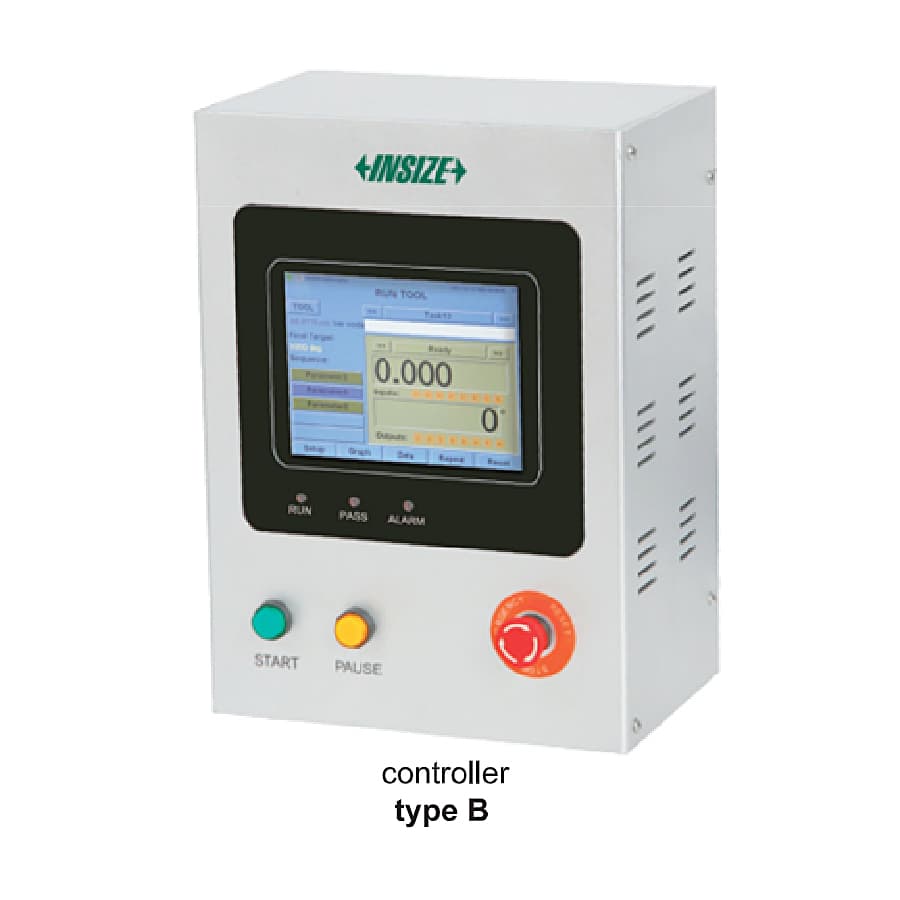 Insize 0.20 ~ 1.20 N.m Intelligent Electric Screwdriver (Current Control), HES-E901B