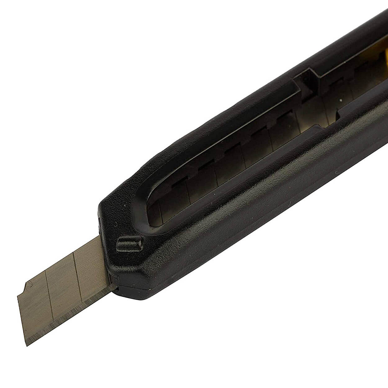 Stanley 9 mm Plastic Slide Lock Snap Off Knife, STHT10322-800