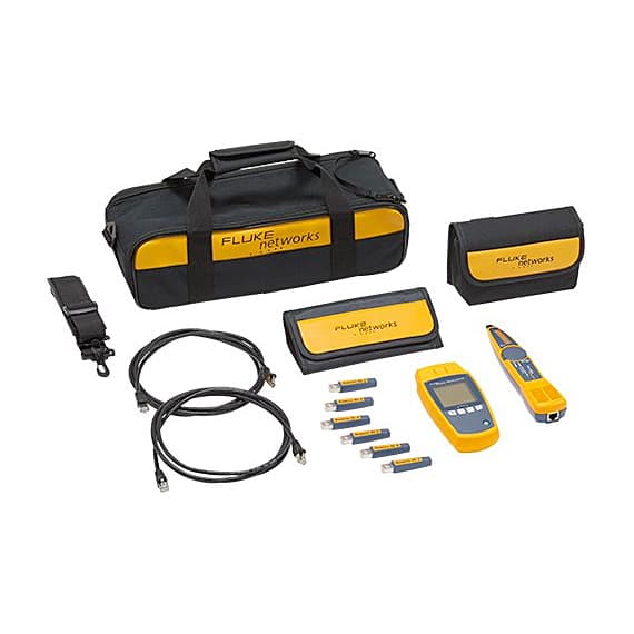 Fluke Networks Microscanner 2 Cable Verifier, MS2-100