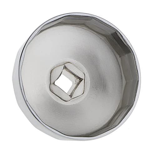 Yato 14 - 74 mm Cap For Oil Filter Wrench, YT-08271