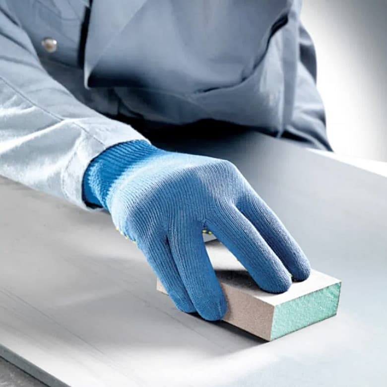 Bosch 69 x 98 x 26 mm Foam Abrasives 7991 Siasponge Block (P100 Fine Grit), F 03E 00R 8LK