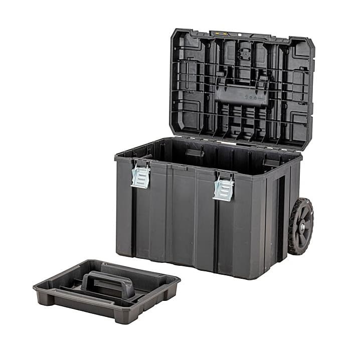 Dewalt Mobile Tool Box with 50kg Load Capacity, DWST83347-1