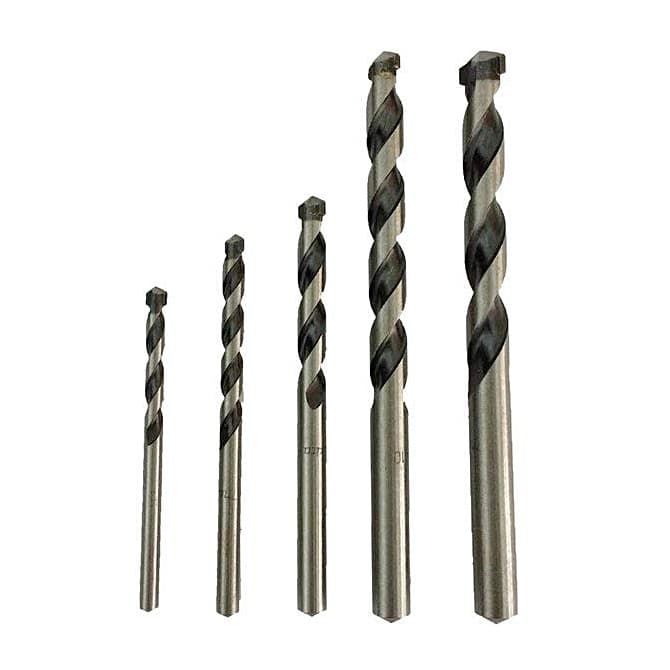 Makita Omni Bohrer Multi Purpose Drill Bit (Pack of 5 Pcs), D-30477