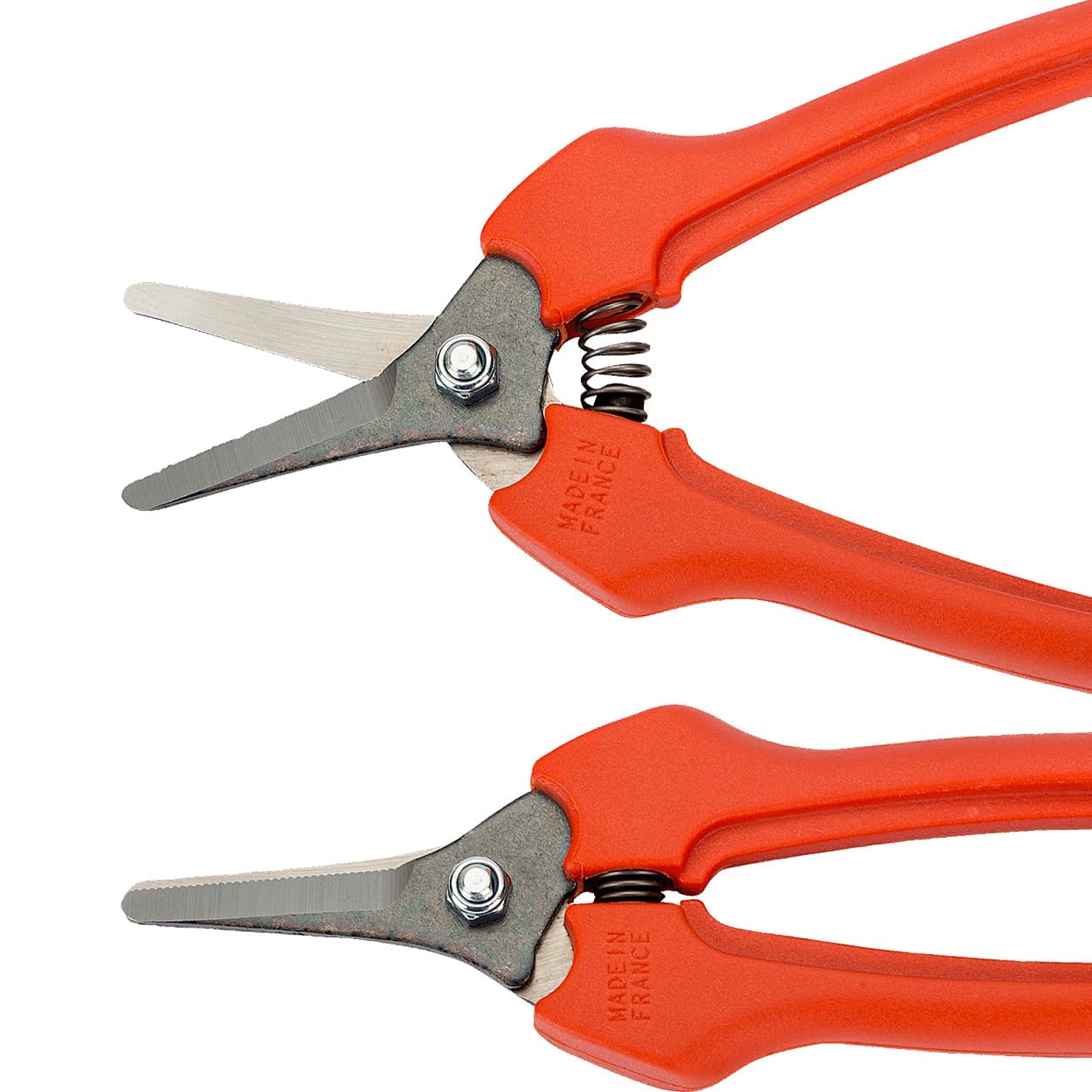 Bahco 170 mm Straight Long Snips with Fibreglass Handle, P127-19