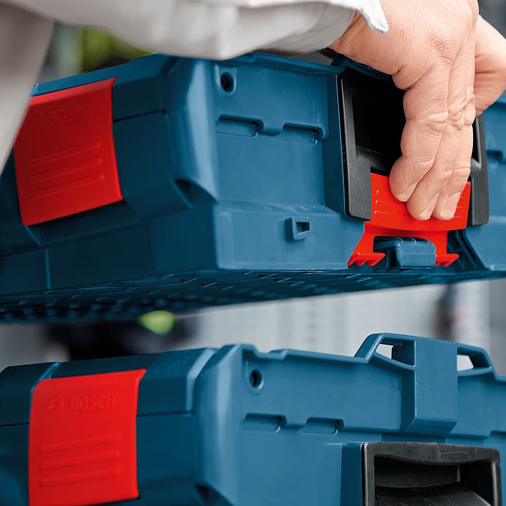 Bosch Professional Carrying Case System, LS-BOXX 306
