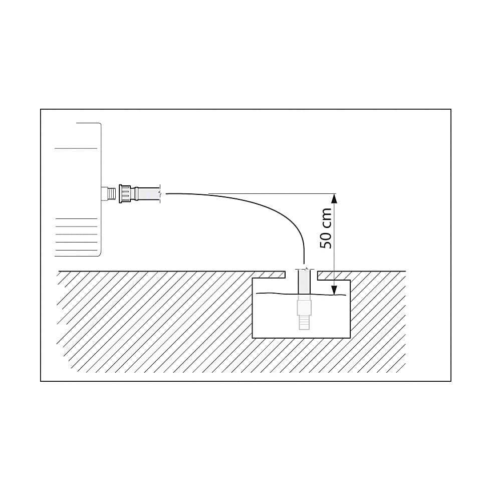 Bosch Self-Intake kit, F 016 800 335