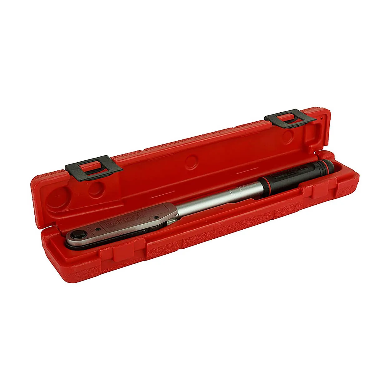 Britool 50 - 225 nm Classic Torque Wrench (1/2 Inch Sq. Drive), EVT2000A
