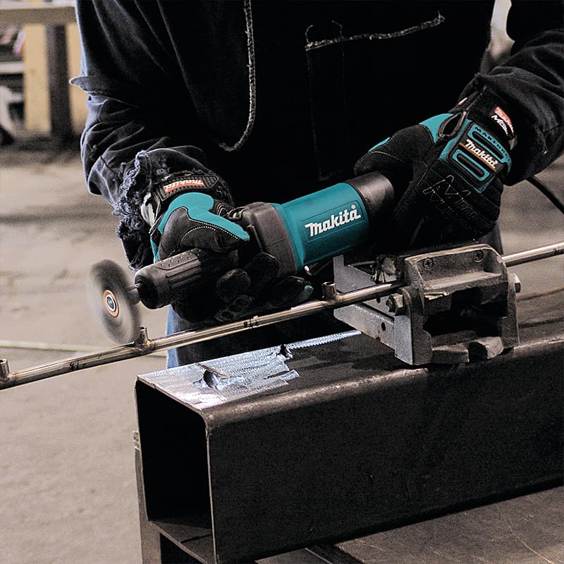 Makita 6 mm (1/4") 400W Die Grinder, GD0602