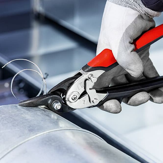 Bessey 260 mm Shape Cutting Snip, D29SSL-2