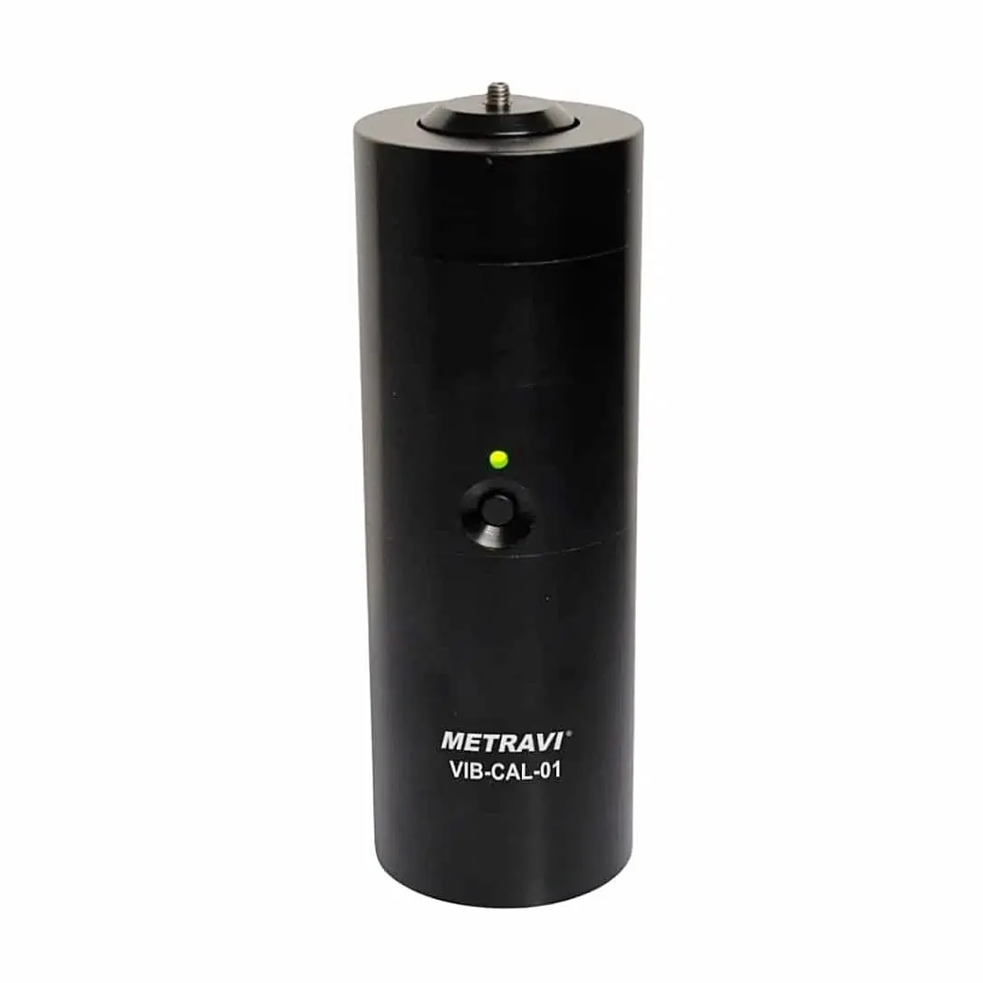Metravi Handheld Vibration Calibrator, VIB-CAL-01