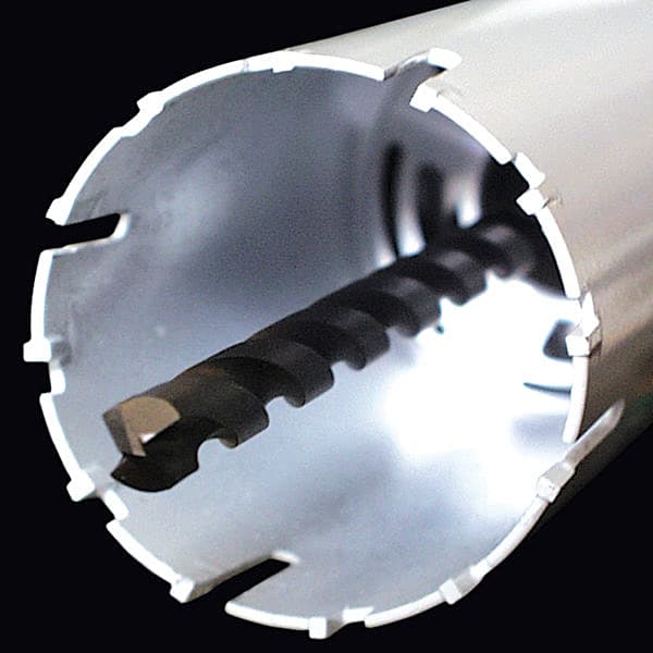 Makita 132 mm (5-3/16") / 1700 W Diamond Core Drill with Wet & Dry, DBM131