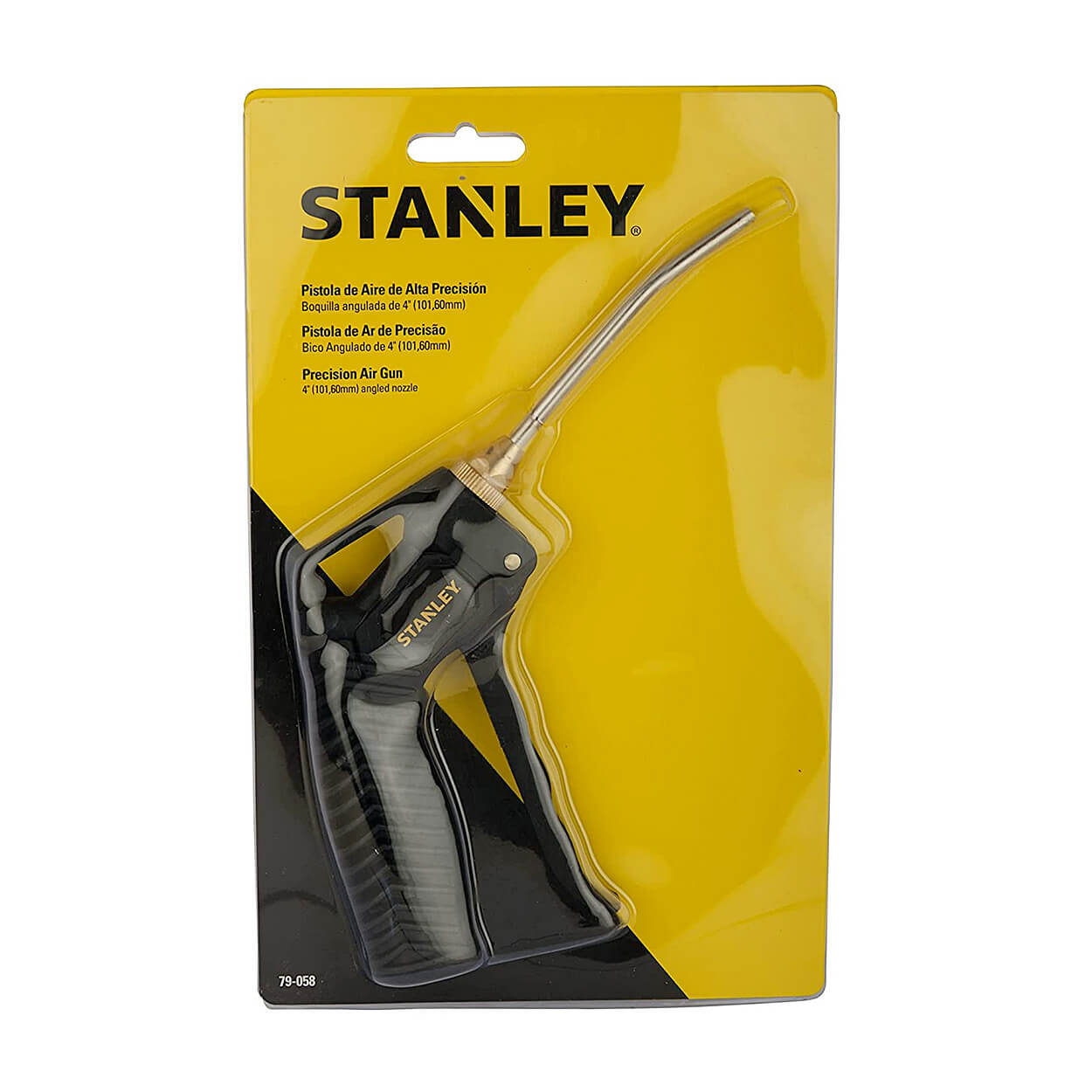 Stanley 4 Inch High Precision Air Gun, 79-058
