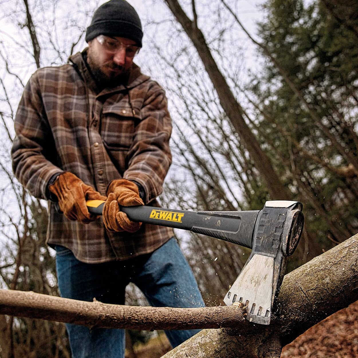 Dewalt 2000 Gms Exocore Splitting Axe, DWHT56033-0