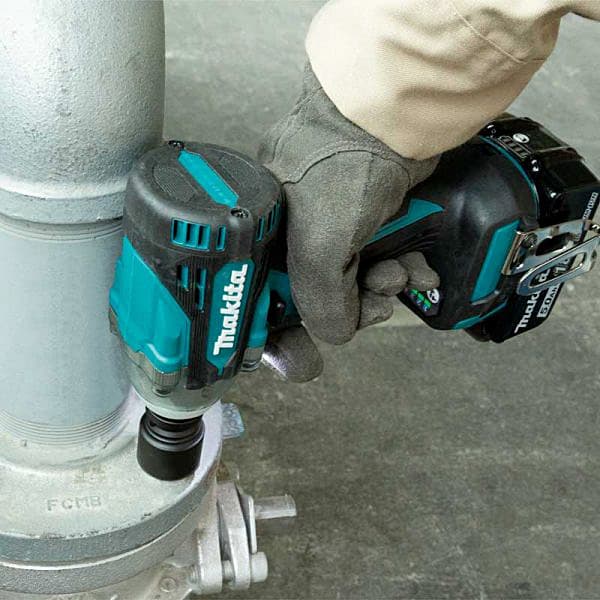 Makita 18V LXT BL 330 Nm Cordless Impact Wrench (Bare Tool), DTW300Z