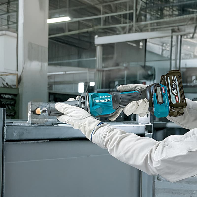 Makita 40Vmax XGT Li-Ion 8 mm (1/4") Cordless Die Grinder (Bare Tool), GD002GZ