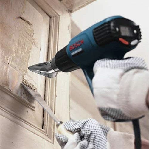 Bosch 33.5 mm Surface Nozzle For Heat Gun, 1 609 201 795