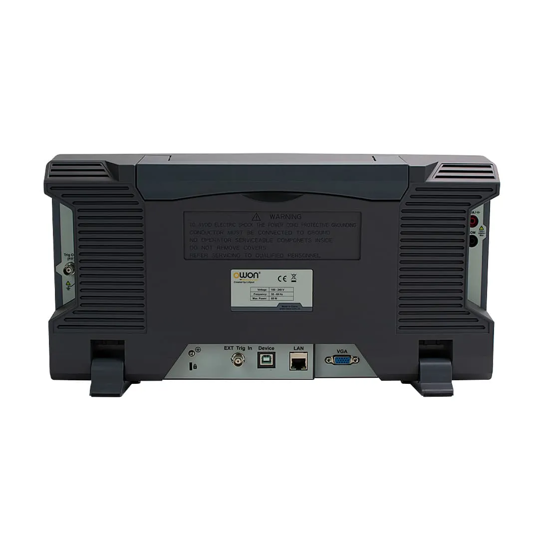 Owon 500MHz / 5GS/s Dual Channel Digital Oscilloscope, XDS 4502
