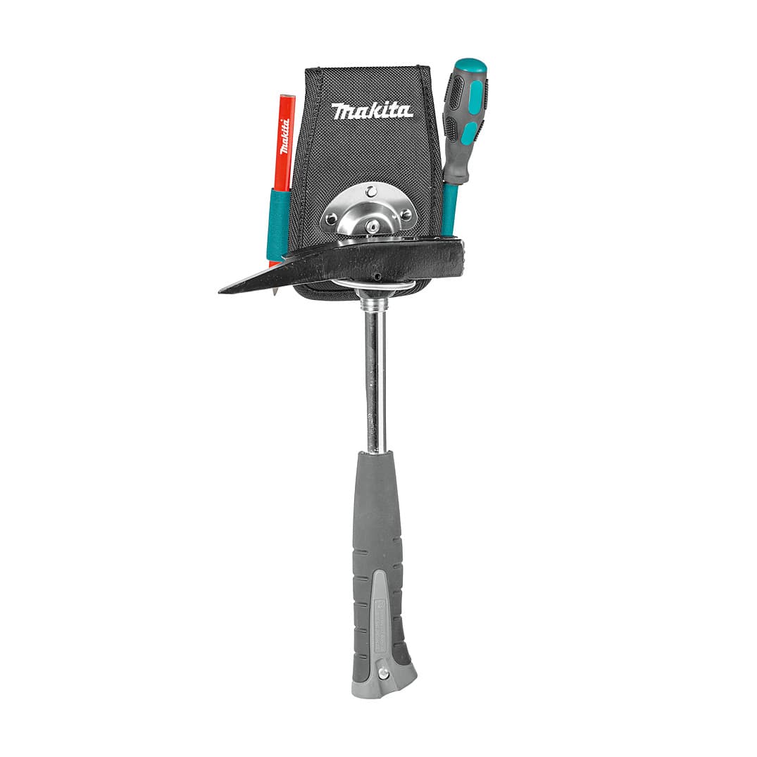 Makita 110 mm Length Looped Hammer & Axe Holder, E-15300