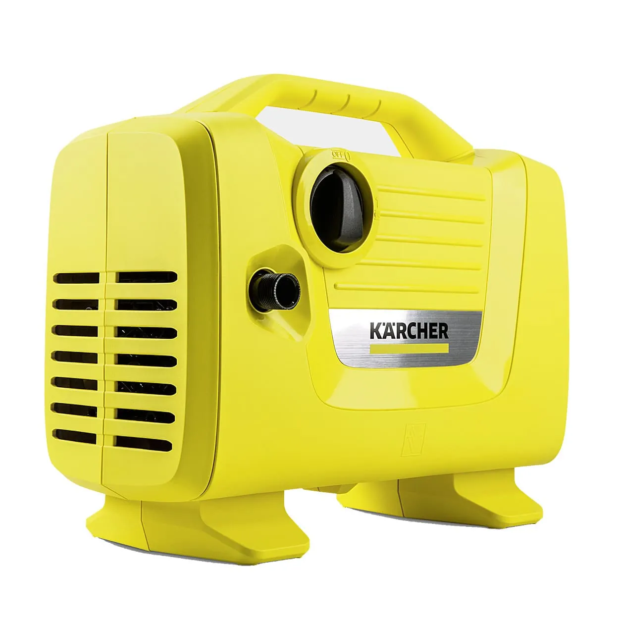 Karcher 100 Bar, 360 L/hr K2 Power VPS High Pressure Washer, 1.118-001.0