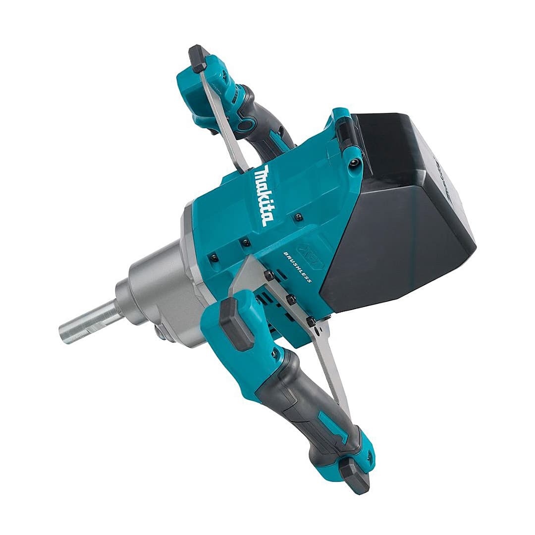 Makita 40Vmax XGT BL 240 mm (9-1/2") Cordless Variable 2-Speed Mixer (Bare Tool), UT001GZ
