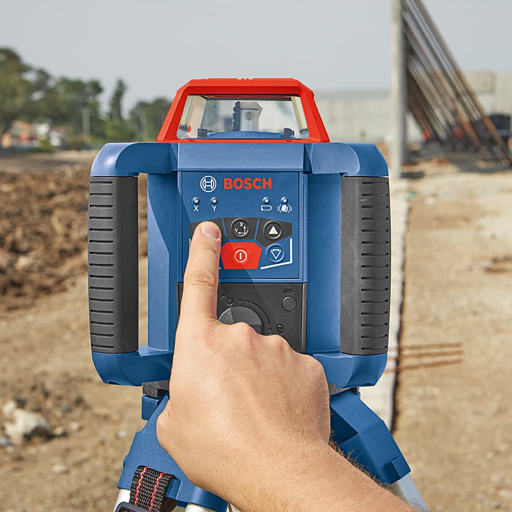 Bosch Professional Rotation Laser, GRL350 HV