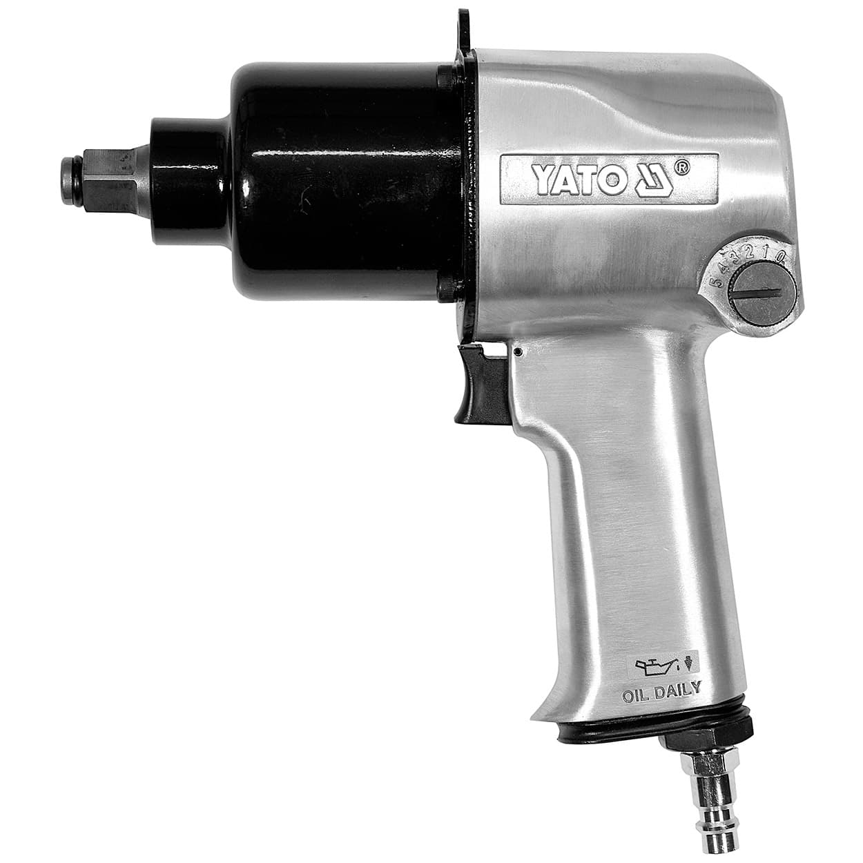 Yato YT-09525 Air Impact Wrench | ToolBuy