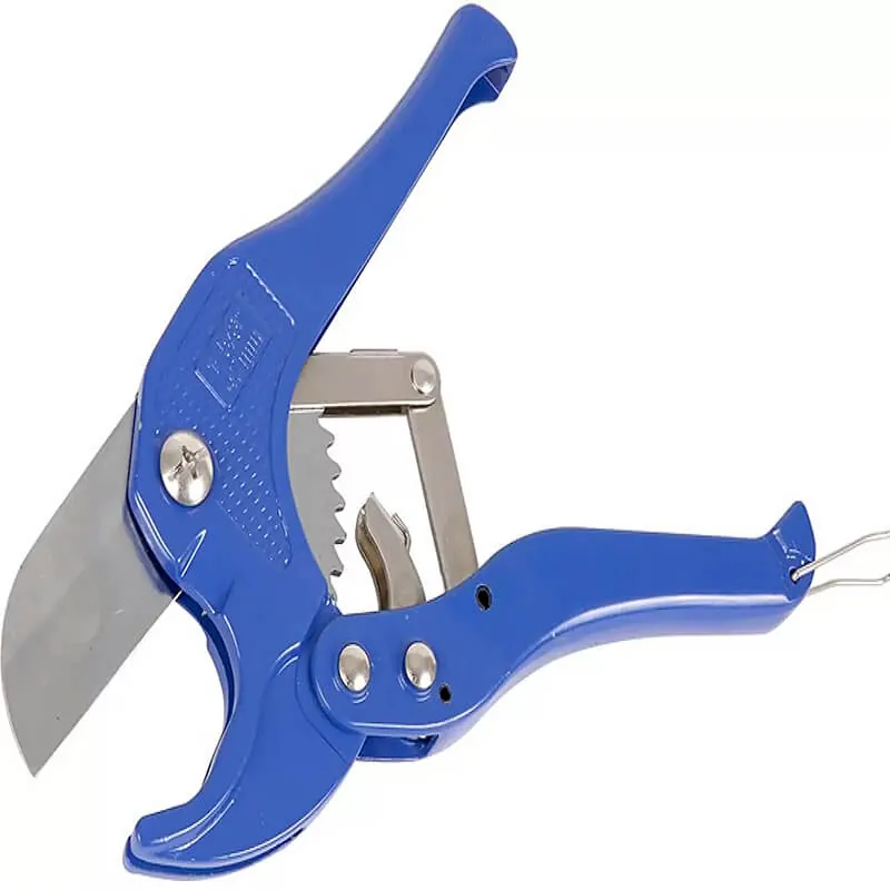Taparia 42 mm PVC Plastic Pipe Cutter, PC 42