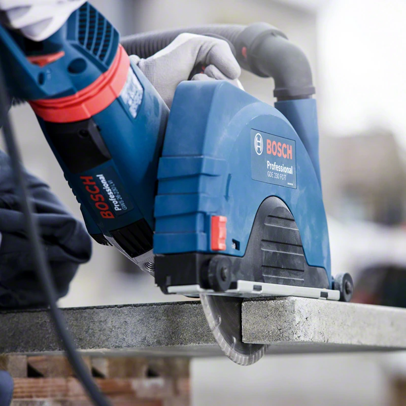 Bosch 180 mm Diamond Cutting Discs Segmented Best Universal Grey line, 2 608 603 331