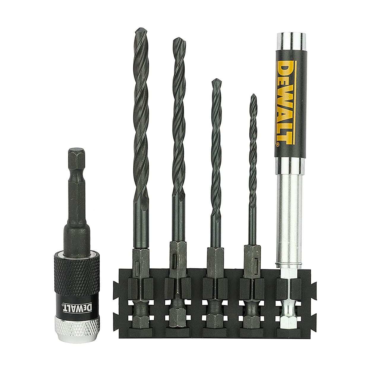 Dewalt 27 Pcs Rapid Load Drilling & Driving Set with Multitool, DT71507