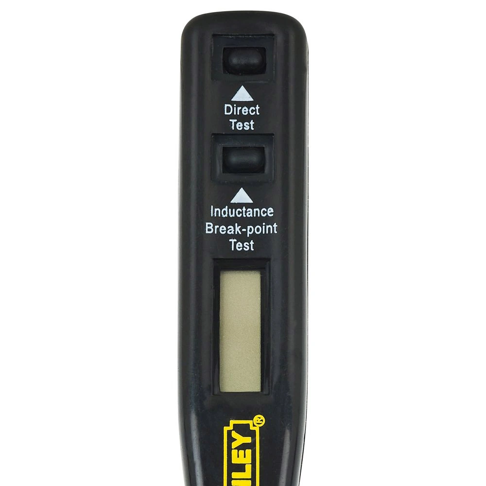 Stanley Digital Detection Tester and Screwdriver, 66-137