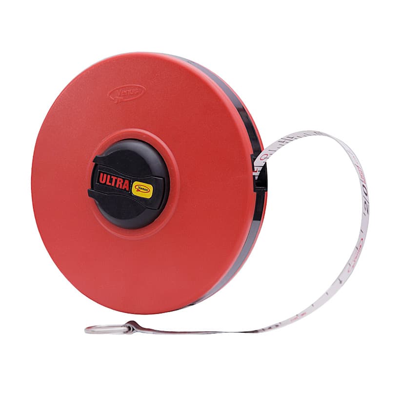 Venus 30Mtr x 13mm Ultra Fiber Measuring Tape, UF30