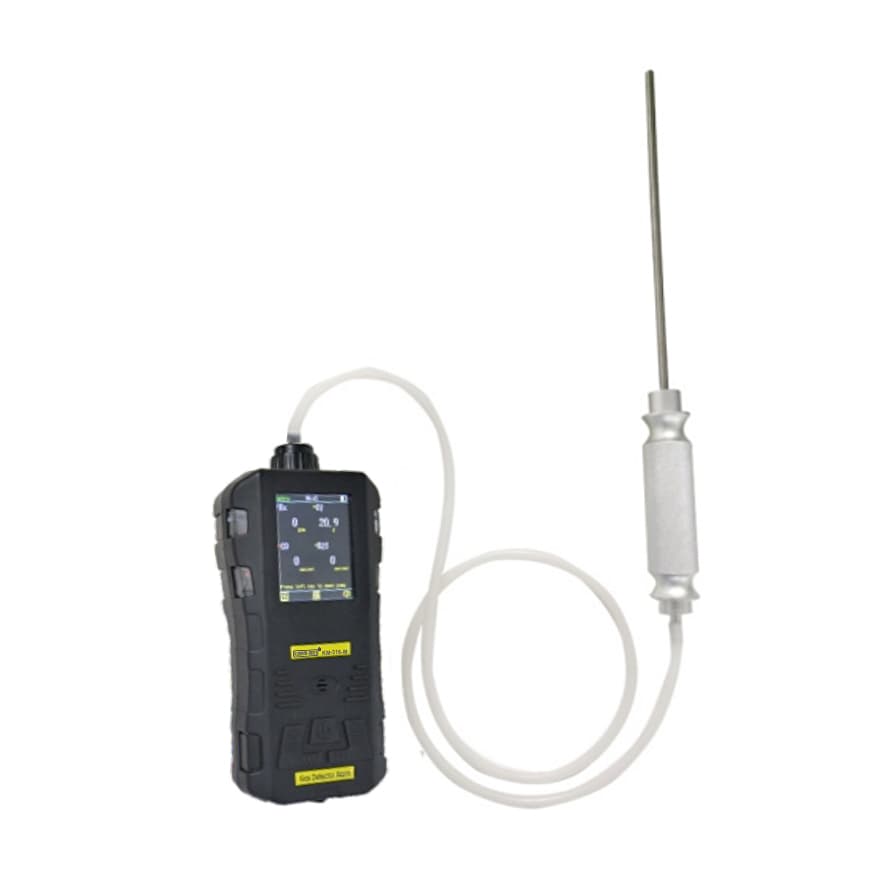 Kusam-Meco Pump-type Multi Gas Detector, KM-316-M