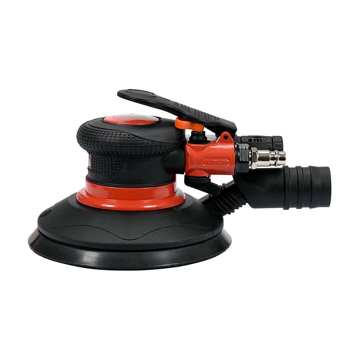 Yato 150 mm / 6 inch Pneumatic Orbit Sander, YT-09739