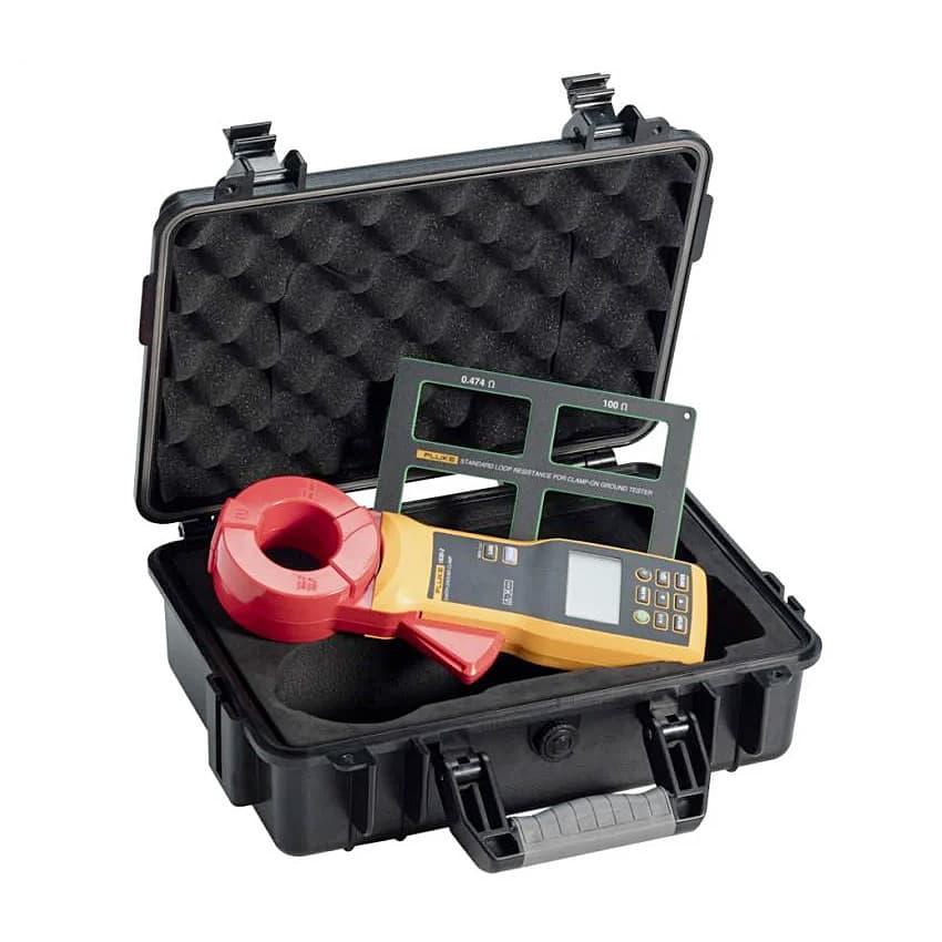 Fluke 1630-2 FC 1000V Clamp On Earth Tester