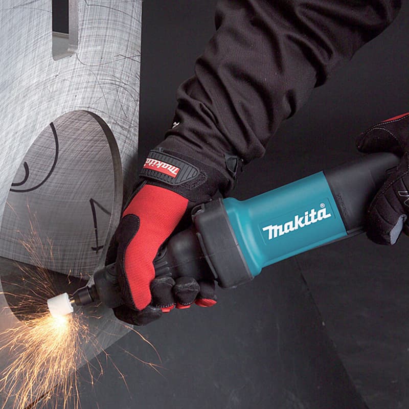 Makita 6 mm (1/4") 400W Die Grinder, GD0602