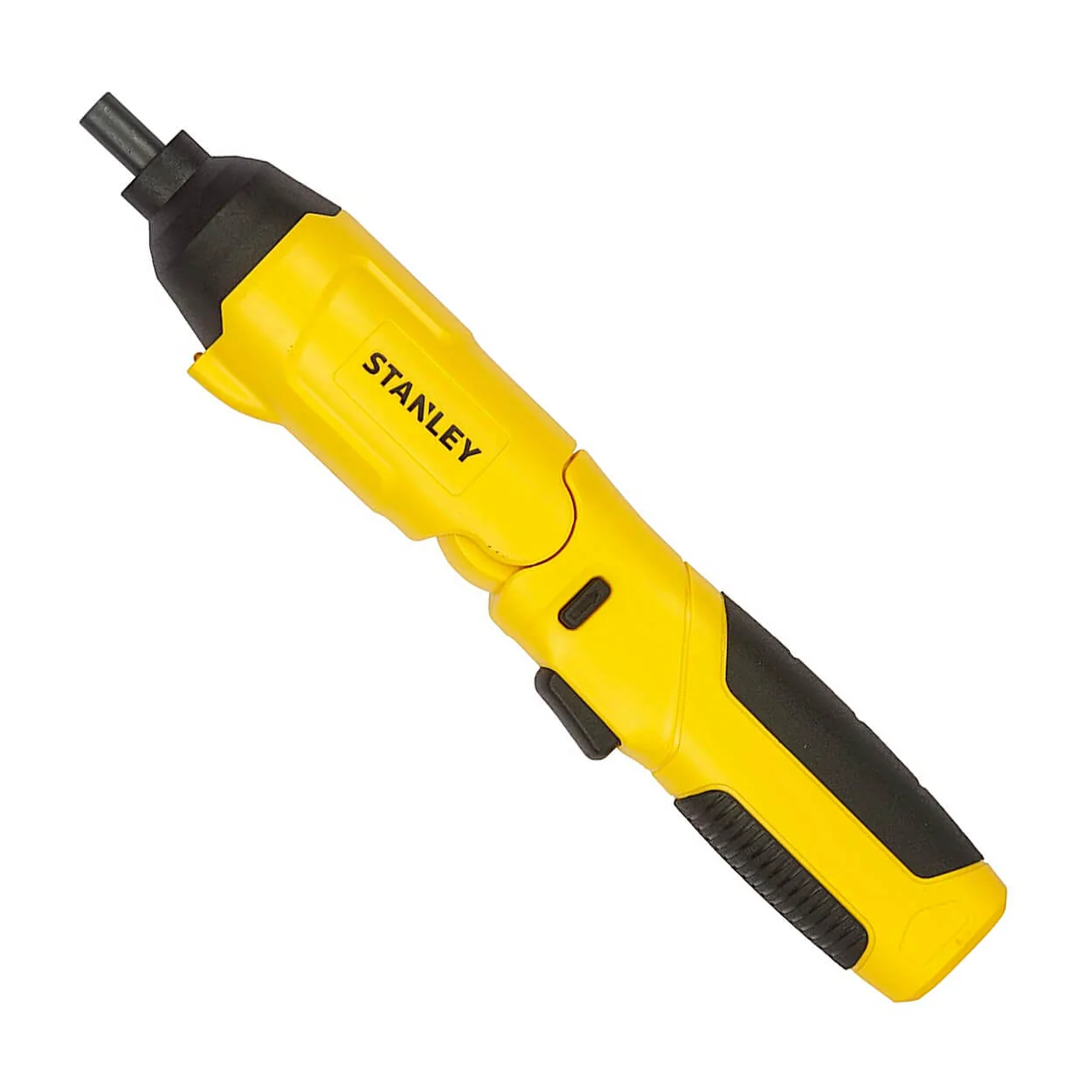 Stanley 4V / 1.5 Ah / 6.35mm Li-ion Cordless Screwdriver With Integrated LED & 30 pcs Accessories Set, SCS4K-B1
