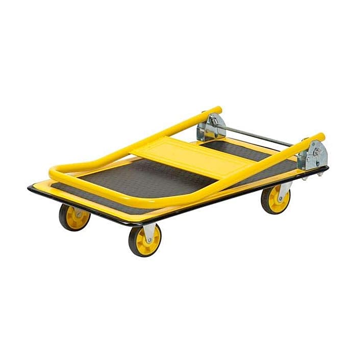 Stanley 150 Kg Load Capacity Folding Platform Truck, SXWT-PC527