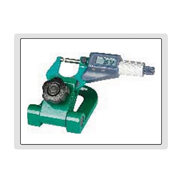 Insize 0 - 100 mm Micrometer Stand, 6300