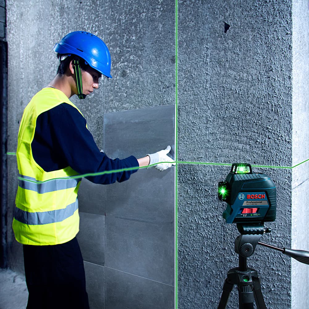 Bosch 60 Mtr Professional Line Laser, GLL 3-60 XG