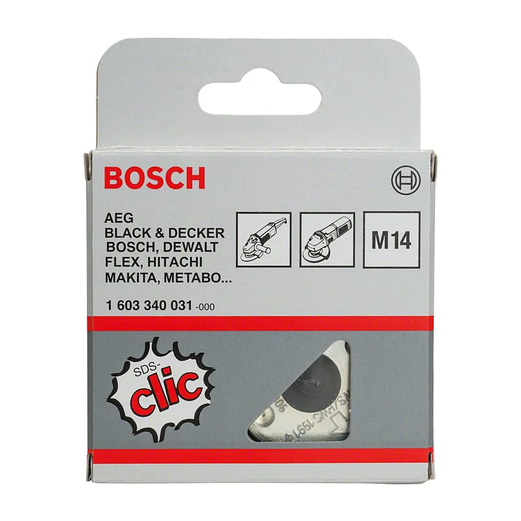 Bosch SDS Clic Quick-Locking Nut, 1 603 340 031