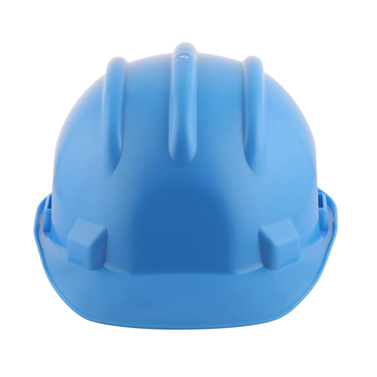 Karam ISI Marked Shelmet Ratchet Type Safety Helmet With Plastic Cradle (Star Blue), PN521