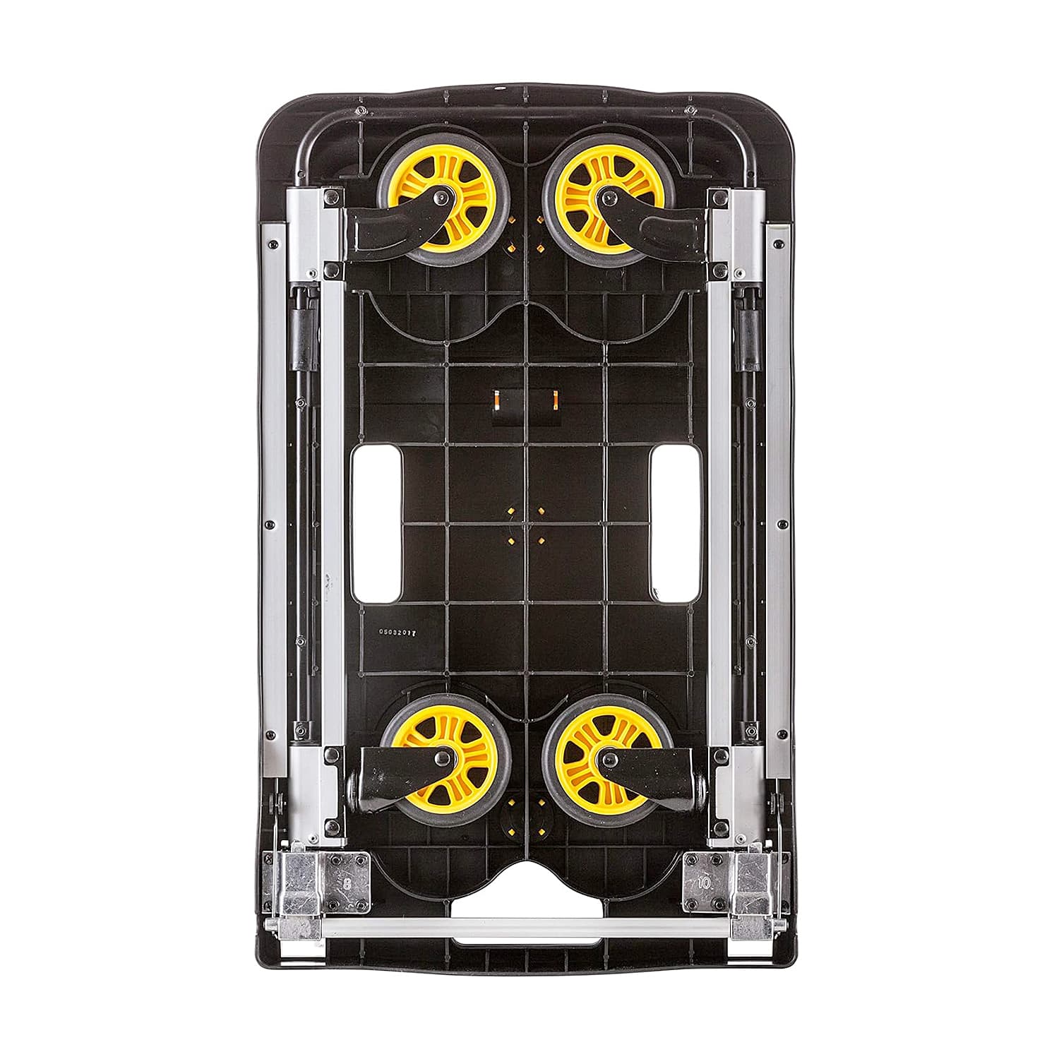 Stanley 120 Kg Load Capacity Flat Folding Truck, SXWT-PC517-SP